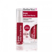 Bổ sung Sắt dạng xịt - Better You Iron Daily Oral Spray