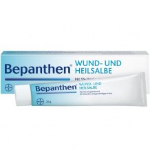 Kem Chống Hăm Bepanthen Wund-Und Heilsalbe 20G Của Đức