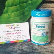 Men vi sinh Úc hỗ trợ tiêu hóa cho bé từ 1 đến 6 tháng Probiotic Powder For Infant