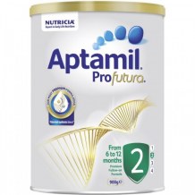 Sữa Aptamil Profutura Số 2 Cho Bé Từ 6 Đến 12 Tháng Tuổi