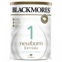 Sữa Blackmores Số 1 Newborn Formula Cho Bé Từ 0 Đến 6 Tháng