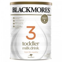 Sữa Bột Blackmores Số 3 900G Cho Bé Từ 12 Tháng Tuổi Trở Lên