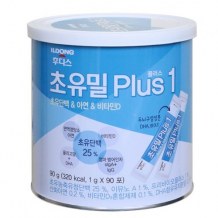 Sữa Non Hàn Quốc Ildong Số 1 Plus Dành Cho Bé Từ 0 Đến 12 Tháng Tuổi