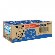 Sữa Tươi Nguyên Kem Marigold Thùng 24 Hộp