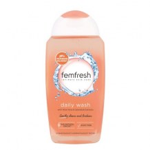 Dung Dịch Vệ Sinh Phụ Nữ Femfresh Daily Intimate Wash 250Ml