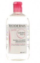 Tẩy Trang Bioderma Créaline H20 Ts 500Ml Màu Hồng Nội Địa Pháp