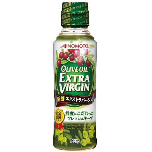 Dầu Oliu Nguyên Chất Ajinomoto Olive Oil Extra Virgin Nhật