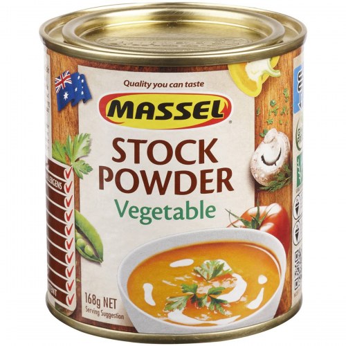 Hạt Nêm Massel Stock Powder Của Úc