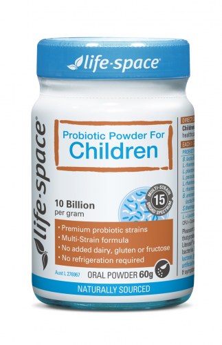 Men Vi Sinh Probiotic Powder For Children Hỗ Trợ Tiêu Hóa Cho Bé Trên 3 Tuổi