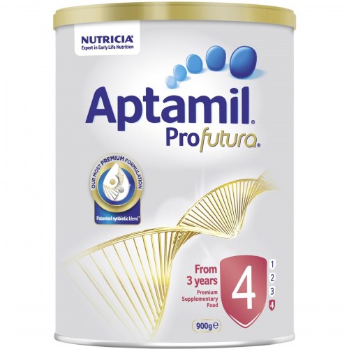 Sữa Aptamil Profutura 4 Cho Bé Từ 3 Tuổi Mẫu Mới