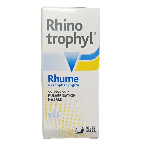 Thuốc Nhỏ Mũi Rhinotrophyl Giúp Chống Viêm, Kháng Khuẩn Cho Bé